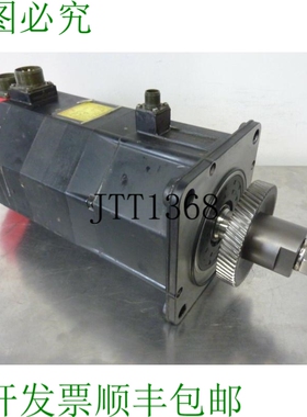 原装供应开关 FANUC A06B-0501-B755 10 11A 3PH 144VAC 2000RPM
