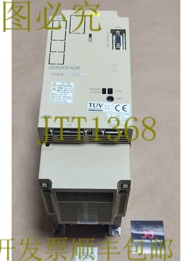 原装供应安川 SGDB-10VD Servopack 伺服驱动器 230V 0.85kW 1.14