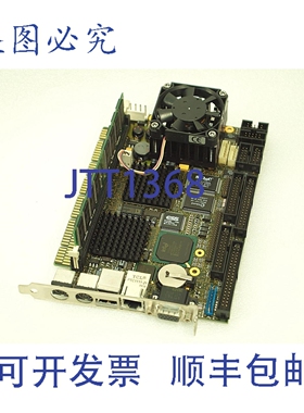 原装供应KONTRON LEU6L122 CPU 850MHz 主板