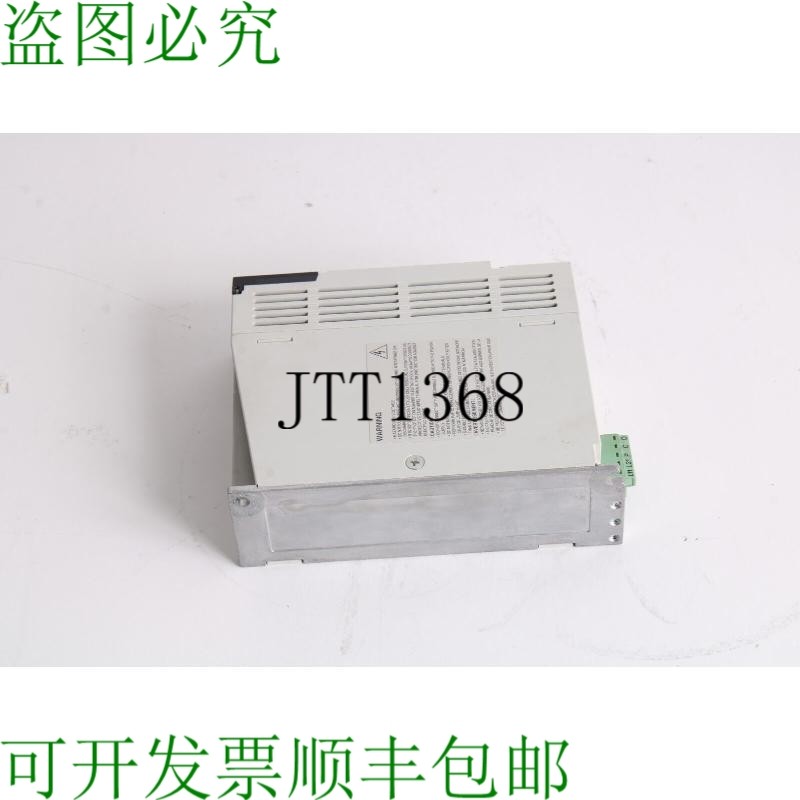 原装供应三菱MR-J2S-10CP交流伺服驱动器