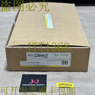 PLC Direct 24VDC输出模块 供应开箱 发 KOYO 32TD1 原装