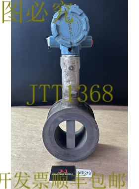 原装供应前期 +  - Rosemount Vortex 8800A W030SA3E1D1 流量计