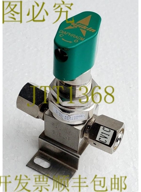 原装供应金 316L-P 隔膜 气门 C 号 067641