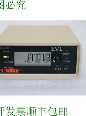 原装供应SIMCO EVL-5D现场计量器电源已测试
