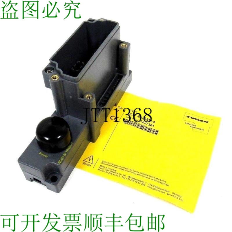 原装供应图尔克 BL67-B-1RSM-4 和 BL67B1RSM4 6827201