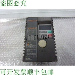 60Hz 供应电气 FVR 200 3PH C11 原装 6.4A 230V FVR0.75C11S