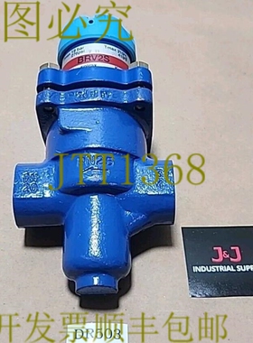 原装供应新  斯派莎克 BRV2S 3/4 英寸 Npt 压力调节器 276Psi 2.