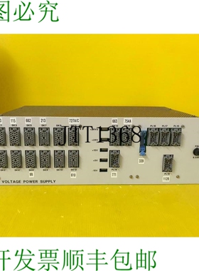 原装供应? Kratos Analytical AG6180AA Rev 2 低压电源