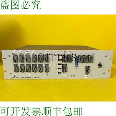 原装供应? Kratos Analytical AG6180AA Rev 2 低压电源