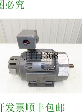 原装供应1.5Hp 1755rpm 230/460v 3Ph 0-205Hz 145TC