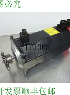 原装供应发那科 A06B-0163-B175 3000RPM 1.8Kw 200Hz 6.8A 10A 2
