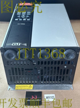 原装供应- 丹佛斯变速驱动器 VLT 5001 175Z0119 1/0.75kW |快船