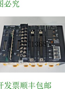 原装供应放大器式逻辑控制器套件 CJ1W-TC101 2,CJIW-ID231,CJIW-