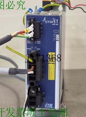 原装供应二手 ETEL EA-S0M-300-40/80A-0090-00 AccurET 替代电源