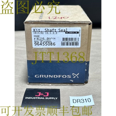 原装供应开箱-格兰富 96455086 轴套件 CRI/N HQQE 带研磨设备 ??