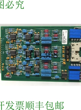 原装供应? ASM 2850125-21 REV D / 50257 SFC 电路板来自 ASM 28