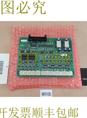 原装供应剩余 Toyo D3B03941 模拟 I/F 板 80203754F + ！