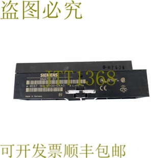 0XA0 原装 1FH30 193 6ES71931FH300XA0 供应6ES7