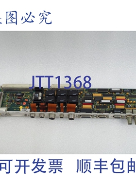 原装供应INSTRON 8800 执行器接口 T1721-1345 REV.B. A1721-1345