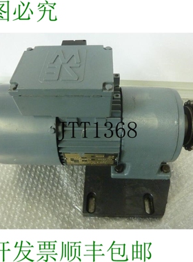 原装供应Sew Eurodrive R30DT71D4BN05TF 0.37 kW 220/380 伏，14