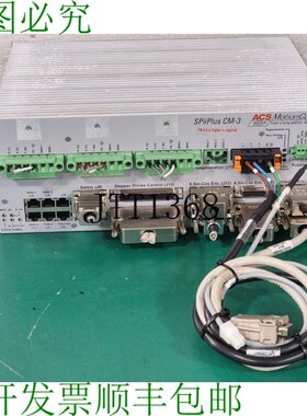 原装供应ACS MOTION CONTROL SP+CM3AEM0-CAM 3 轴控制器 SPIPlus