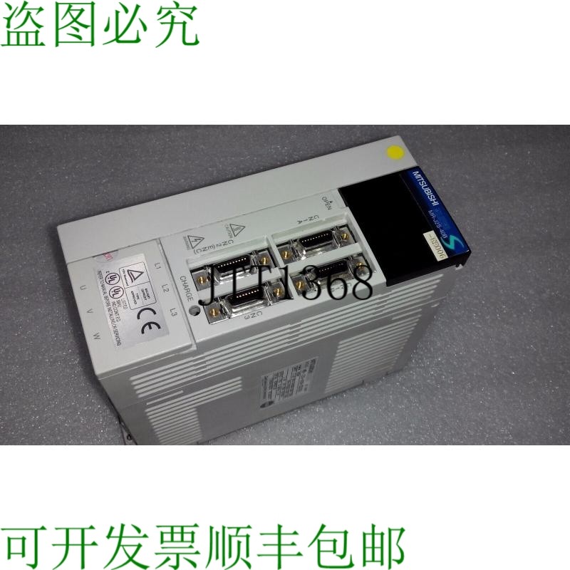 原装供应产品说明MR-J2S-40B-EE006