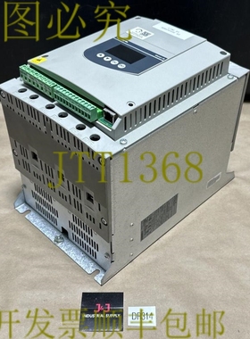 原装供应二手 - 施耐德电动 Altistart 48 软启动器 ATS48D62Y 50