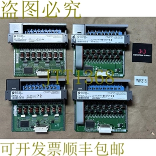 500 Ser 预装 0V16 1746 输出模块 SLC Bradly Allen 供应4 原装