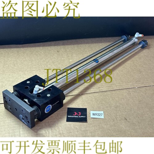 原装供应二手- Bimba 气动线性执行器 T-0918-DEB2NPQ 推进器 ||