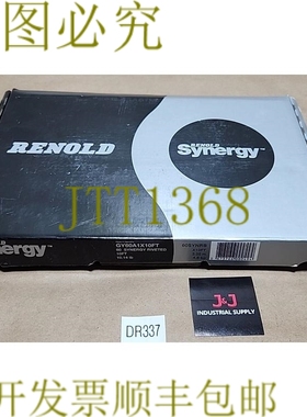 原装供应Renold GY60A1X10 英尺 60 和谐钉链 10 英尺 60SYNRB +