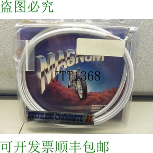 原装 Sterling 供应MAGNUM 1741 Chrome 0116 单碟刹线