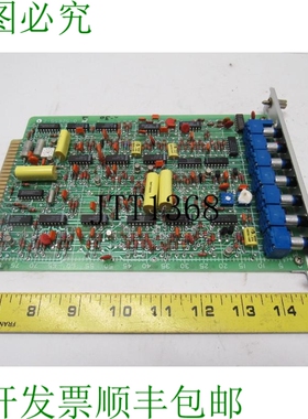 原装供应RELIANCE 0-52855-2 印刷电路数字控制卡 CVCC