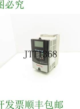 原装供应艾伦布拉德利 20AD2P1A0AYNNC0 PowerFlex 70 VFD 1Hp 48