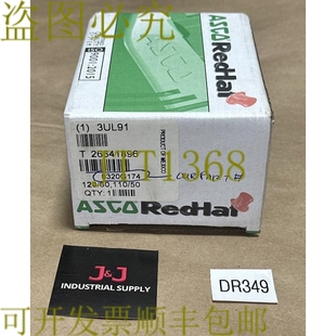 英寸 8320G174 电磁阀 hat Asco Red 原装 120vac 供应开箱