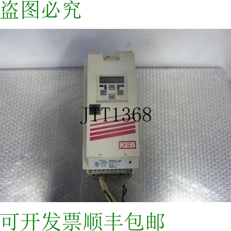 原装供应Keba 09F5C3B-LA0A 2.8 KVA 2 400VAC 2/4P Combivert 频