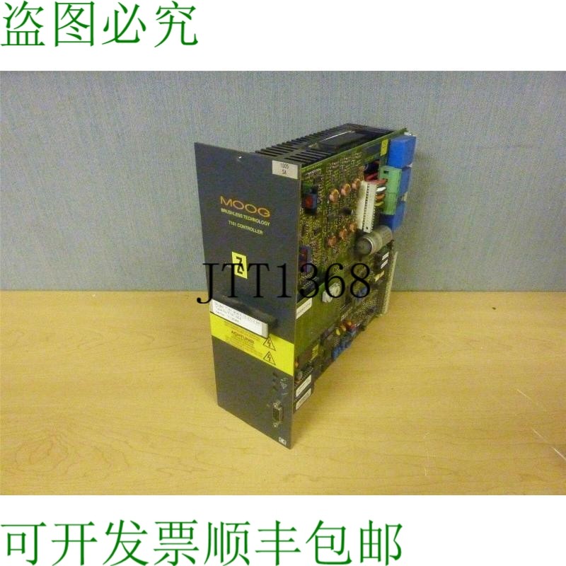 原装供应Moog T161 伺服控制器 T161-904 A-10-E5-2-9A T161-804