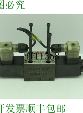 原装供应穆格 Hydrolux N-722696 液压阀 WE43P06C01NCOBN