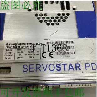 原装 伺服器 AMPE25EA PRD 供应科尔摩根 SERVOSTAR