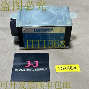 DGMDC 液压直止回阀 供应 ???? Vickers 原装