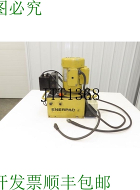 原装供应Enerpac PER3302B 8000psi 1.5Hp 115V 1PH