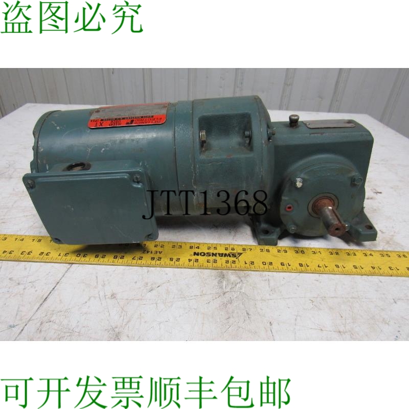 原装供应Reliance 079165-14-KX 50:1 每个随身带 1/2 3PH 230/46