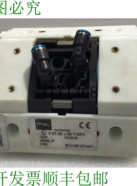 原装供应? TRESU GROUP II 3/3 GD C IIB T135C / 类型 - SCU15P-