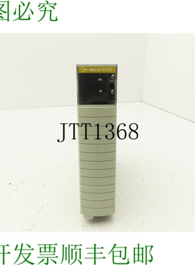 原装供应Allen Bradley 1756-OF4 /A ControlLogix 模拟输出模块