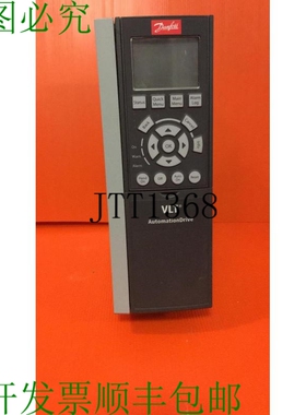 原装供应? 丹佛斯变频器 VLT FC-302PK75T5E20H1X P/N: 131B0035