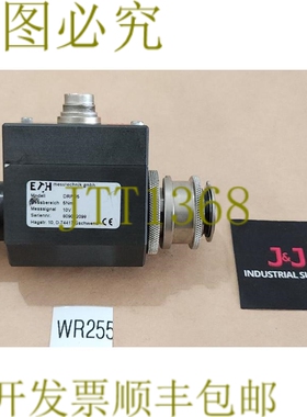 原装供应ETH Mestechnik DRPO5 超声波传感器 5Nm 10V 12VDC 电源