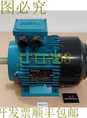 原装供应Brook Crompton PA6M001-2C 电机 1Hp 3-Ph 1145Rpm + ！