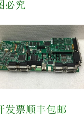 原装供应? DELTA TAU 数据系统 603793-10B PMAC-ADVA-410 603824