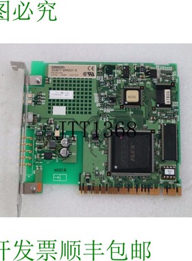 原装供应3G8F7-DRM21-E PCI DeviceNet 扫描仪卡