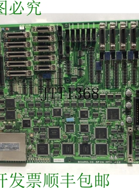 原装供应? TEL 电子 AP9E-1218B 板 I 旋转 MTR 02 PCB TKB7031