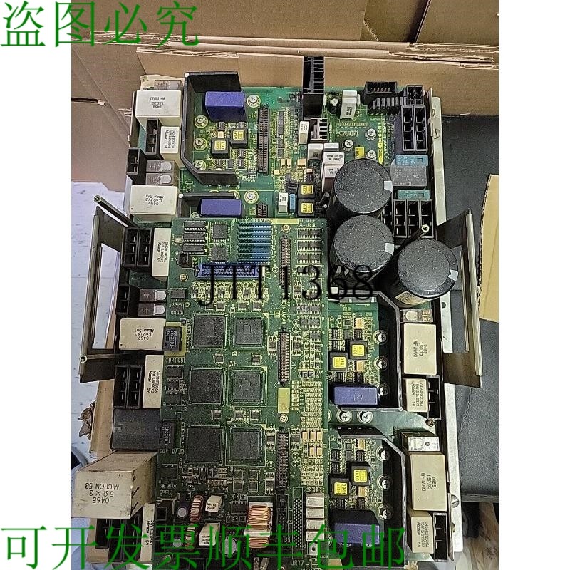 原装供应发那科 A06B-6105-H001